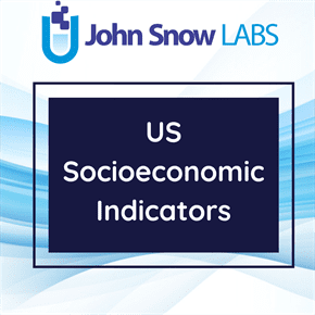 US Socioeconomic Indicators Data Package