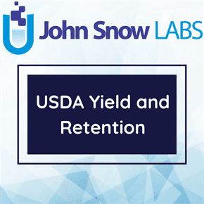 USDA Yield and Retention Data Package