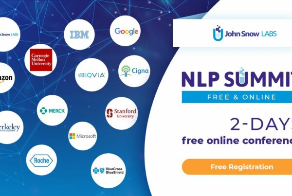 Healthcare NLP Summit