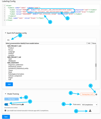 Models Training and Active learning in John Snow Labs’ Annotation Lab ...