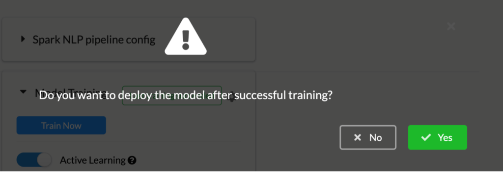Models Training and Active learning in John Snow Labs’ Annotation Lab ...