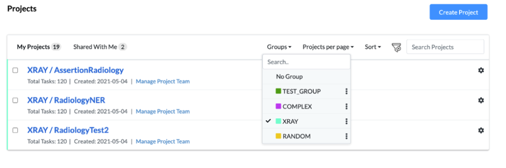 Enhanced Project Management and Task Review Workflows in the Annotation ...