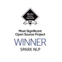 Winner Spark NLP