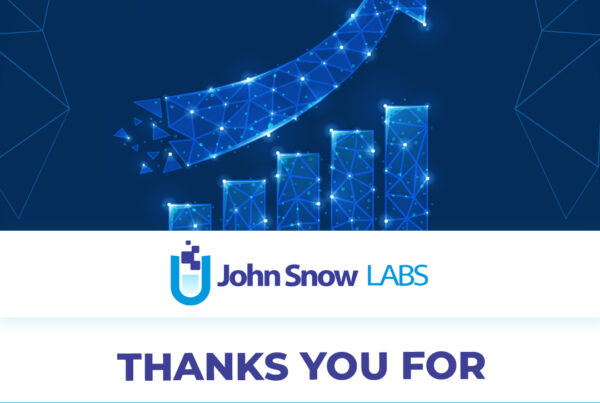 John Snow Labs Closes Record Year with 5x Customer Growth in 2021