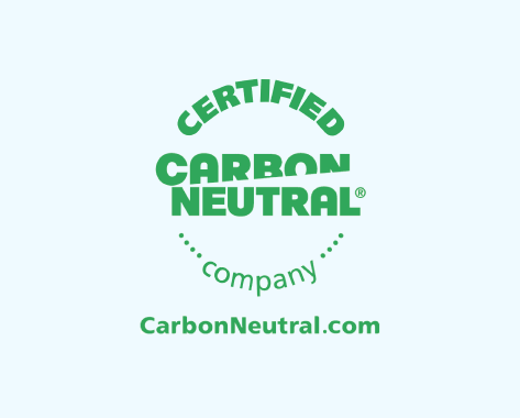 CarbonNeutral® Certification