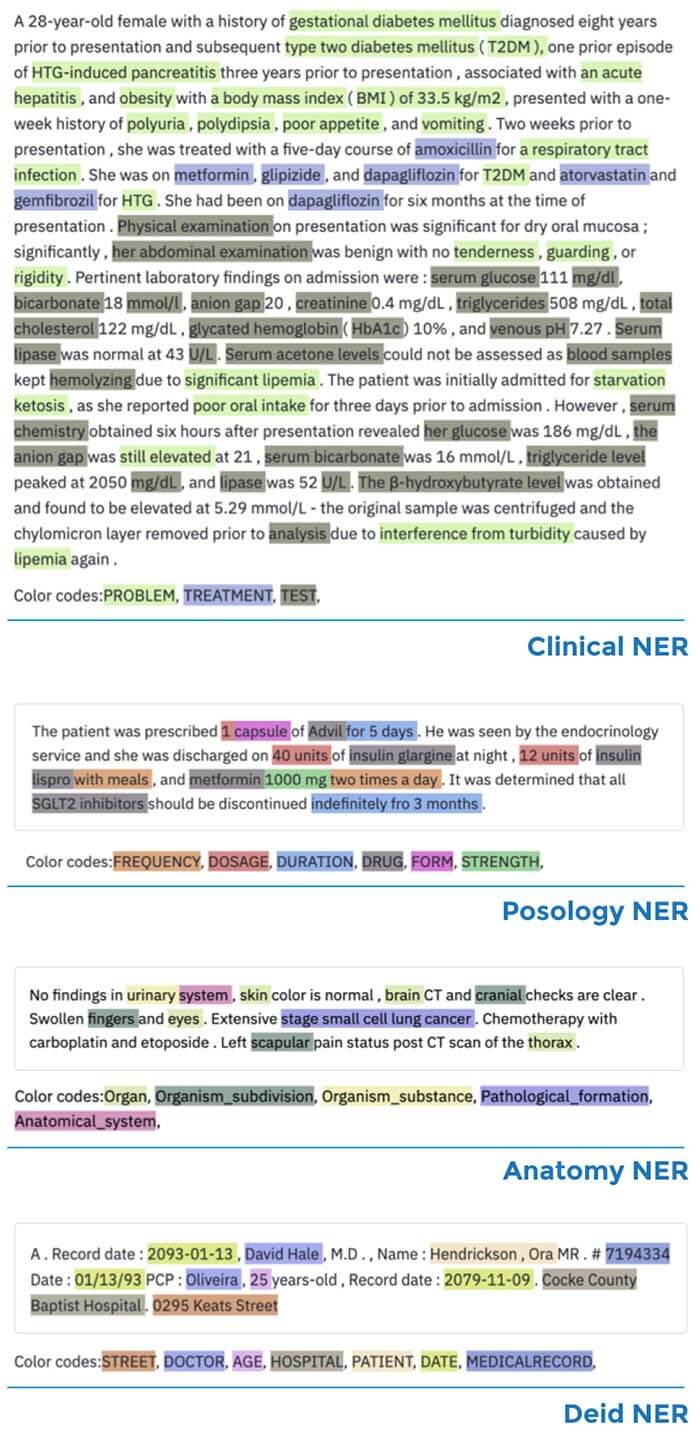 Spark NLP: Natural Language Understanding at Scale