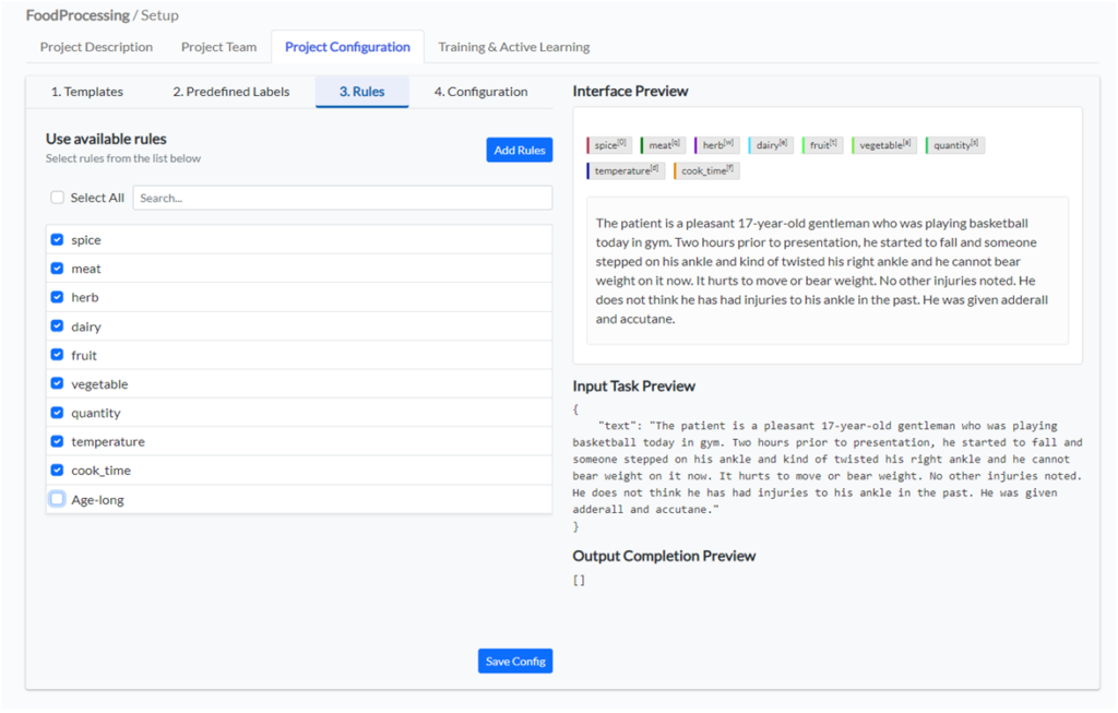 Using Rules and Pretrained Models in Text Annotation Projects