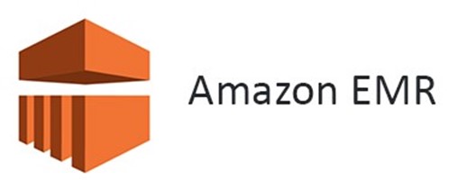 Amazon EMR Logo.
