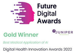 Future Digital Awards by Jupiter Research 2022