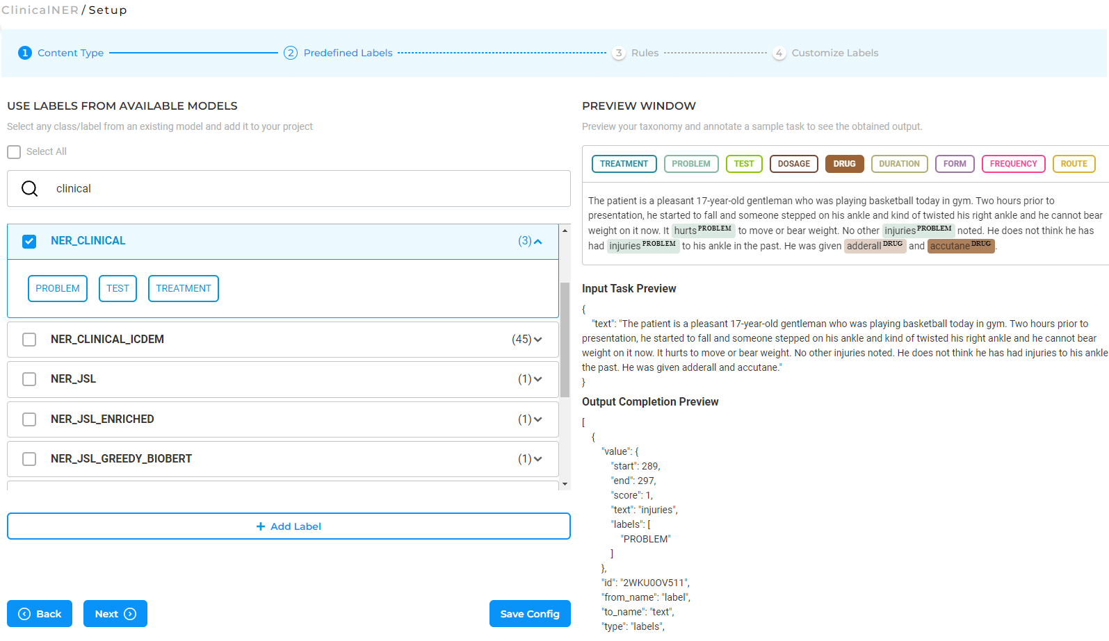 NLP Lab AI Assisted Annotation