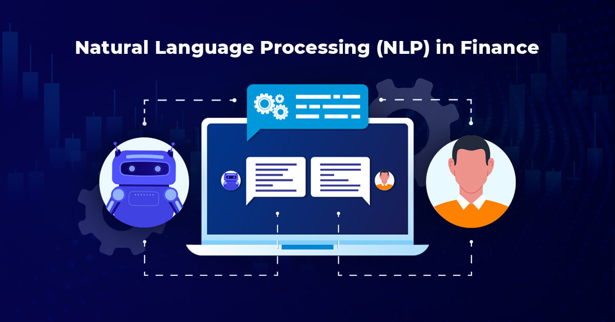 Natural language processing in finance.