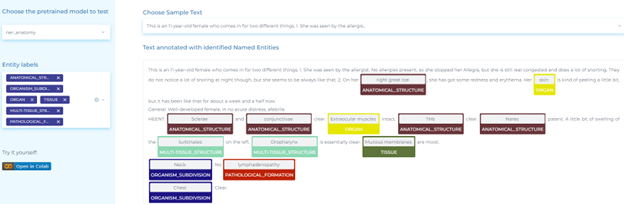 nlp use cases in healthcare