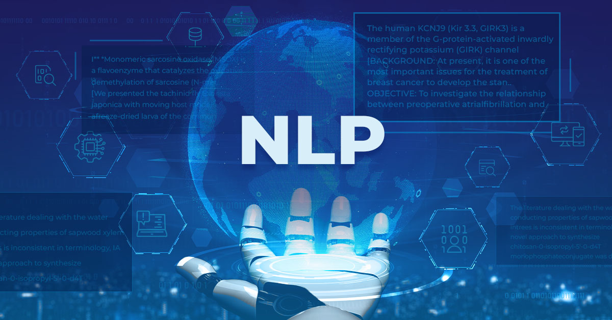 Usage of natural language processing (NLP) and Python for keyword extraction from the document