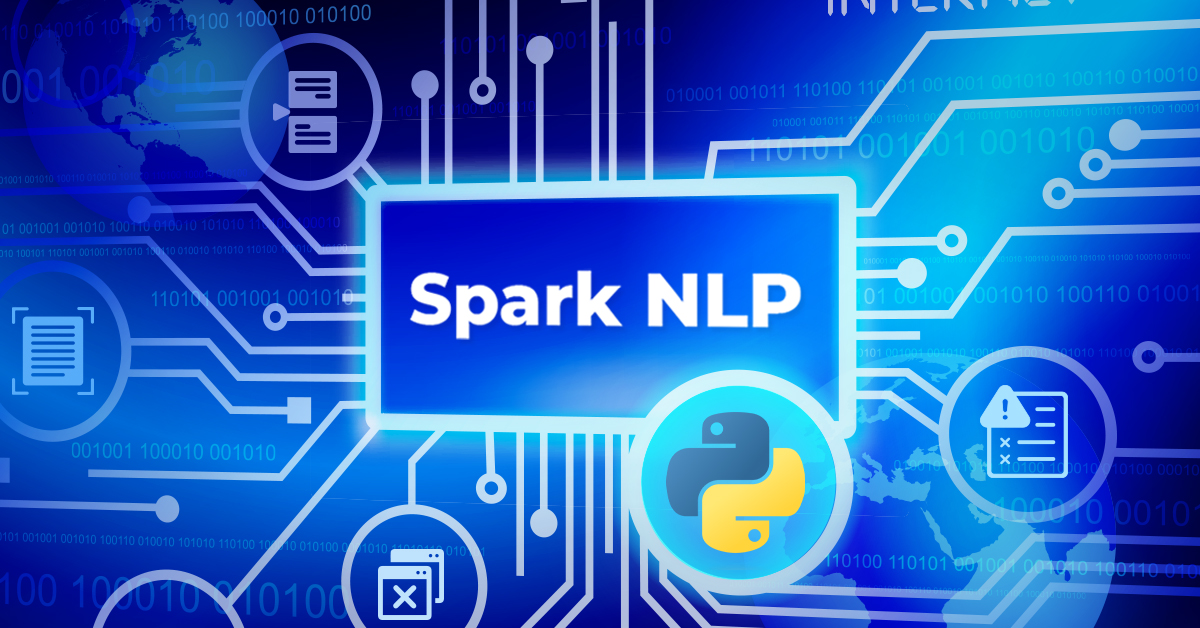 Spark NLP picture.