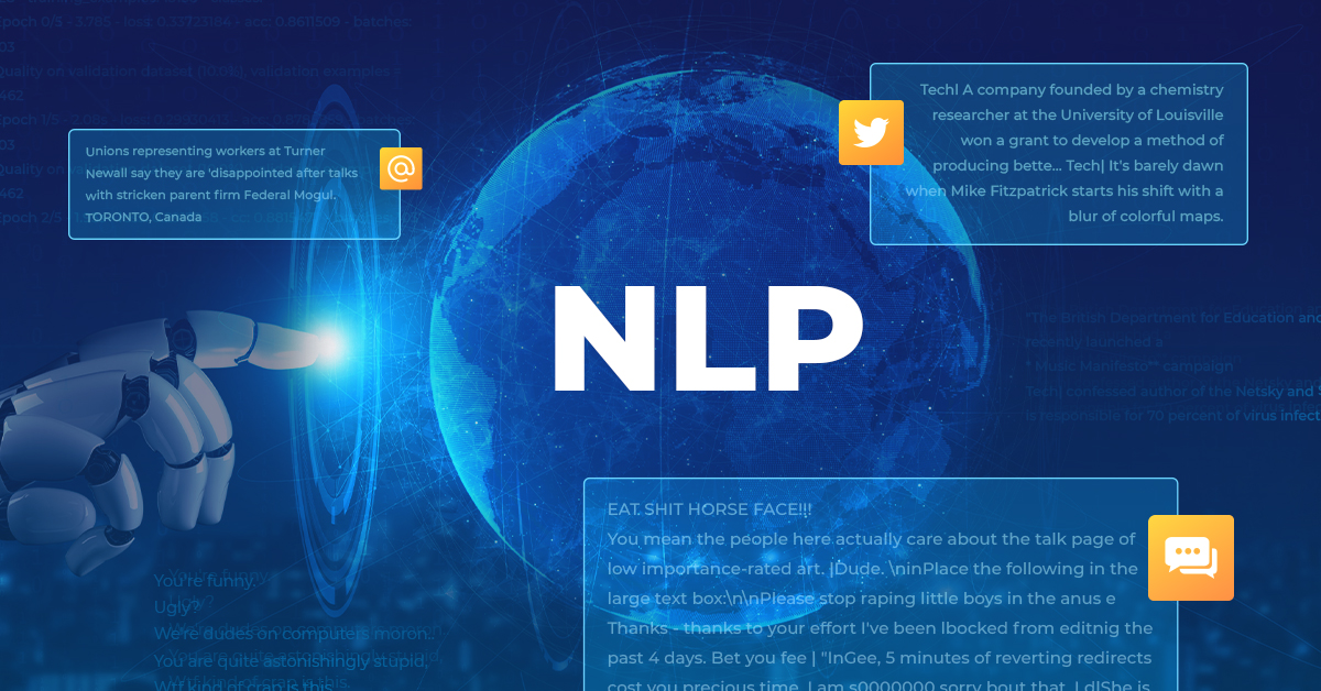 Mastering Text Classification with Spark NLP.