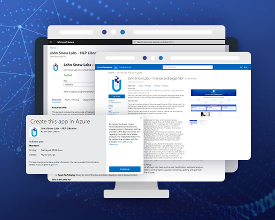 Installing John Snow Labs NLP Libraries via Azure Marketplace: A Step ...