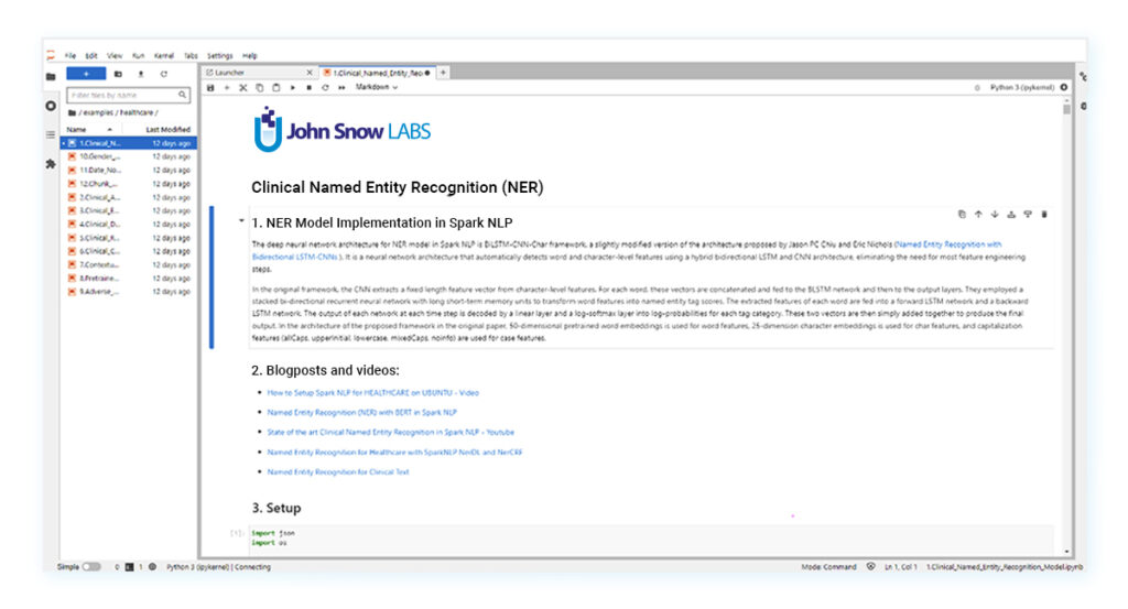 Installing John Snow Labs NLP Libraries via AWS Marketplace: A Step-by ...