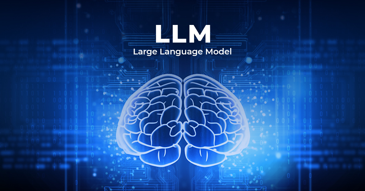 Large language model architecture
