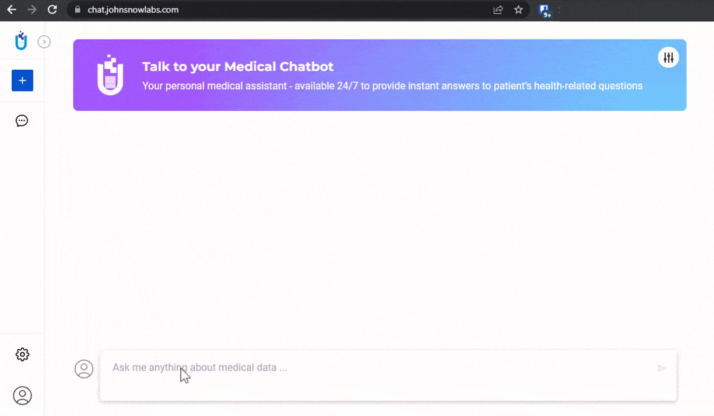 Medical ChatBot