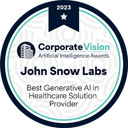 Best Generative AI in Healthcare Solution Provider