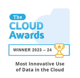 Most Innovative Use of Data in the Cloud