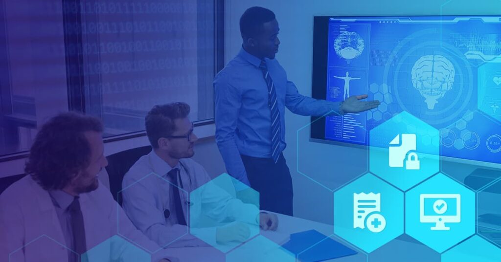 APPLICATION OF GENERATIVE AI IN HEALTHCARE INDUSTRY visual data 7