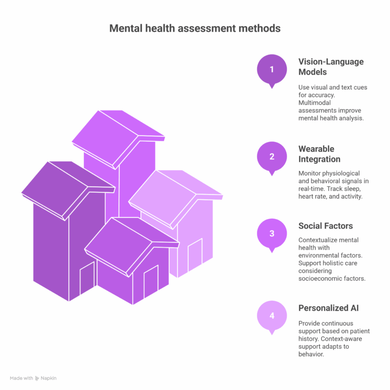 Conversational AI in Mental Health