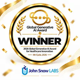 2026 Global Generative AI Award for Health Innovation